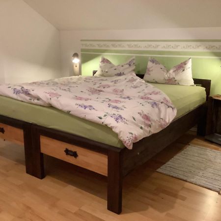 Gemuetliche, Grosszuegige Ferienwohnung 잘츠하우젠 외부 사진