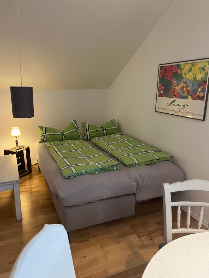 Gemuetliche, Grosszuegige Ferienwohnung 잘츠하우젠 외부 사진