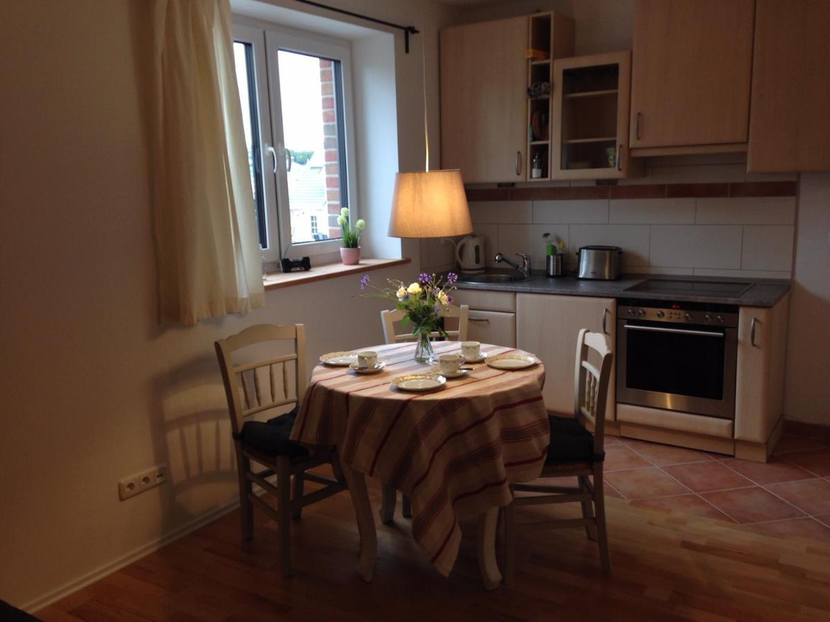 Gemuetliche, Grosszuegige Ferienwohnung 잘츠하우젠 외부 사진