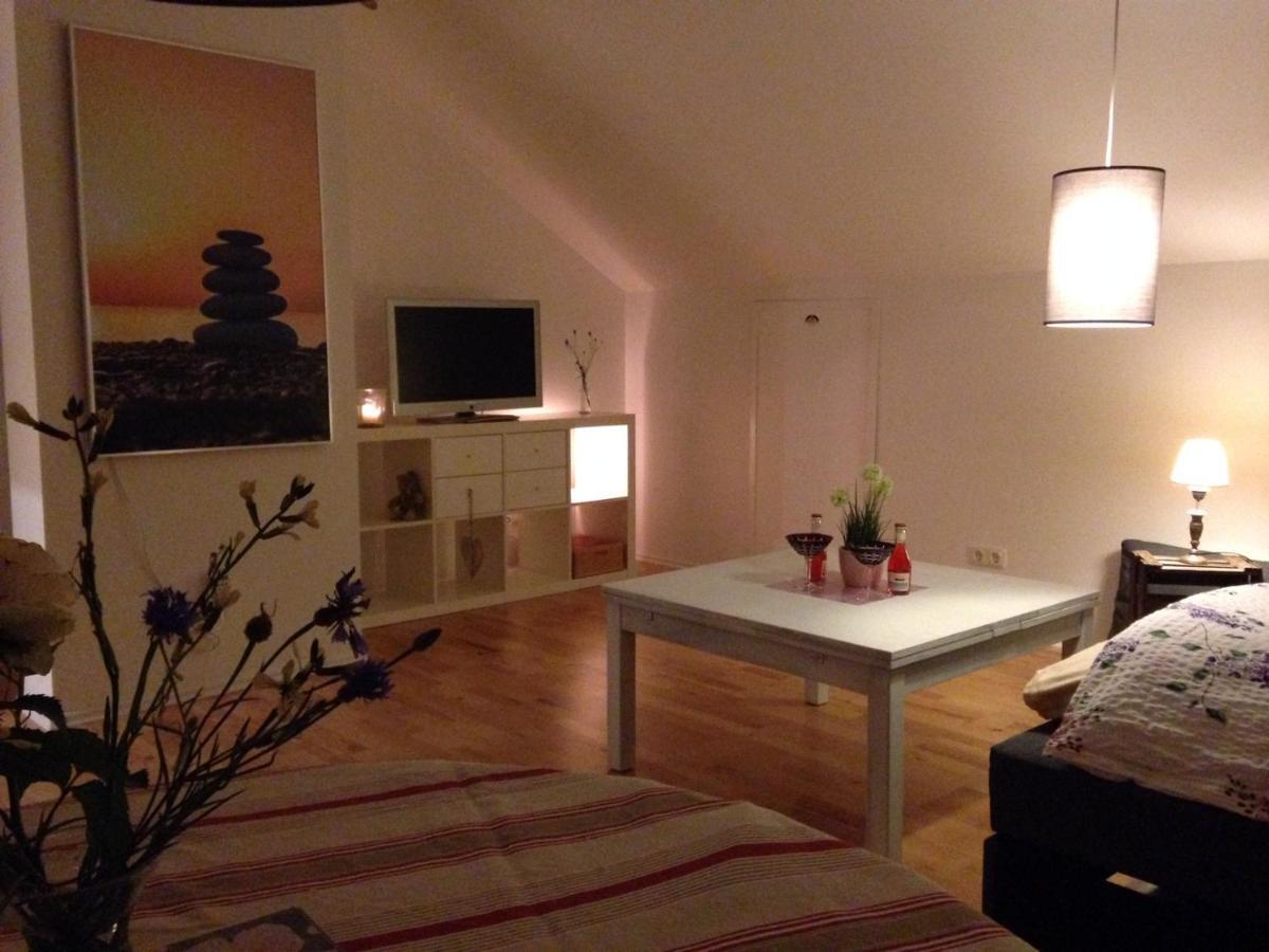 Gemuetliche, Grosszuegige Ferienwohnung 잘츠하우젠 외부 사진